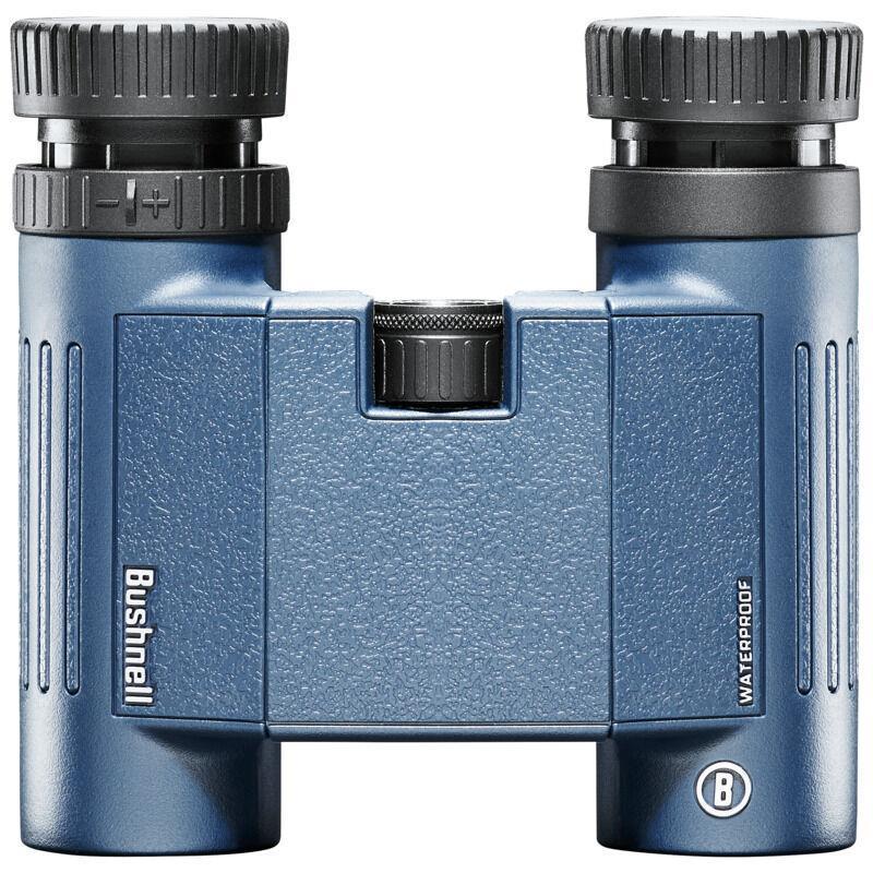 8x25mm Dark Blue Roof WP/FP, Twist Up Eyecups, Box 6L - Not Applicable 4