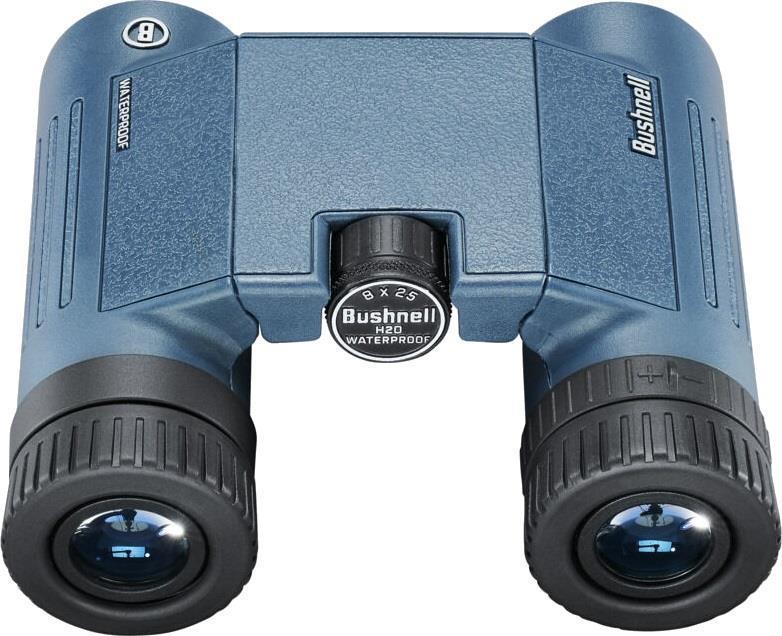 8x25mm Dark Blue Roof WP/FP, Twist Up Eyecups, Box 6L - Not Applicable 7