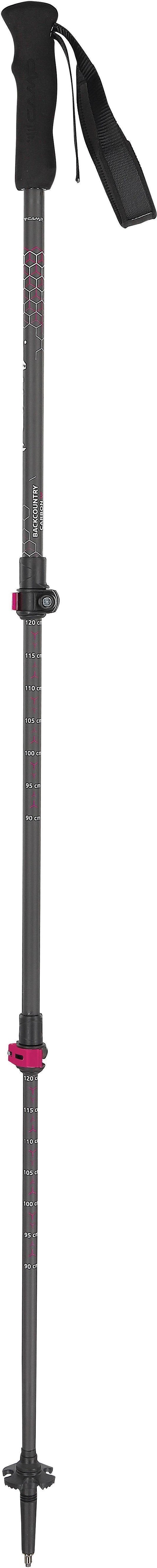 Backcountry Carbon W Trekking Poles - Not Applicable 1