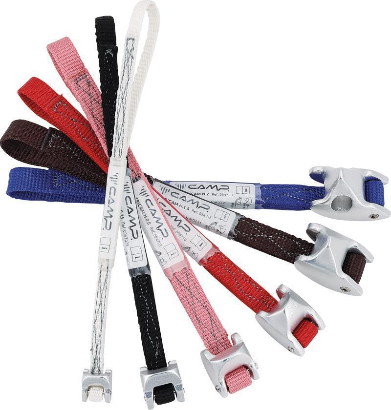 Tricam Set 6 Piece Nylon (0.125-2.0) - Not Applicable 1