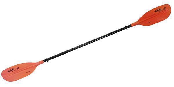 Magic Plus / Glass Shaft 220cm Kayak Paddle - Sunrise - Not Applicable 1