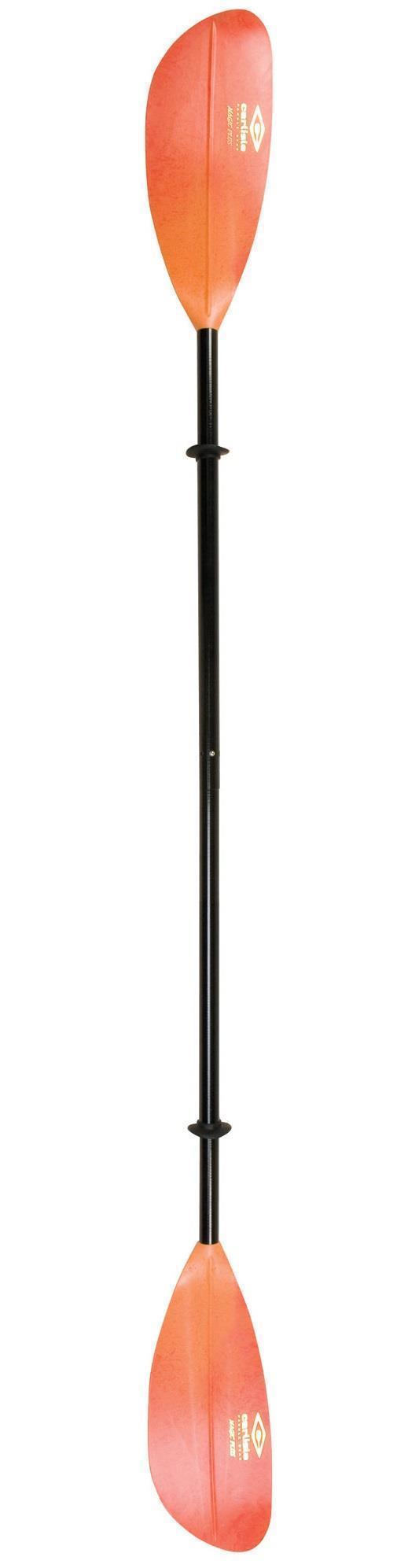 Magic Plus / Glass Shaft 230cm Kayak Paddle - Sunrise - Not Applicable 1