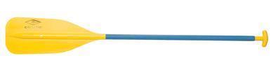 Standard Tgrip 57 Canoe Paddle - Yellow / Blue - Not Applicable 1