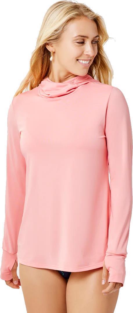 Alani Sunshirt - Womens - Grapefruit 1