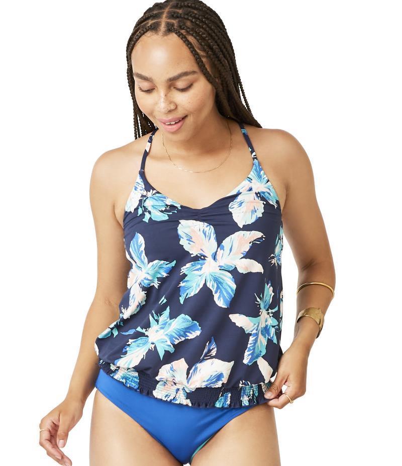 Cassie Tankini - DD - Womens - Stargazer 1