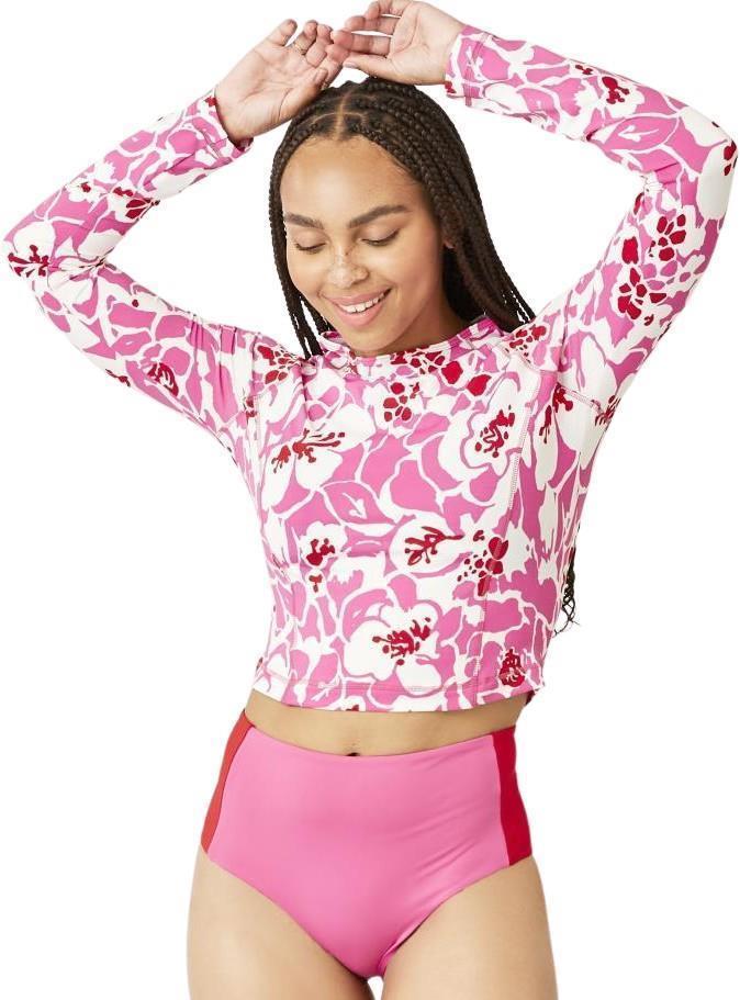 Charlie Sunshirt - Womens - Orchard 1