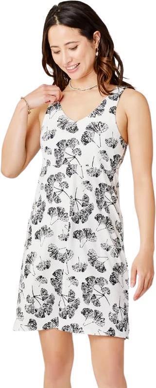 Lyla Dress - Womens - Cloud Ginkgo 1
