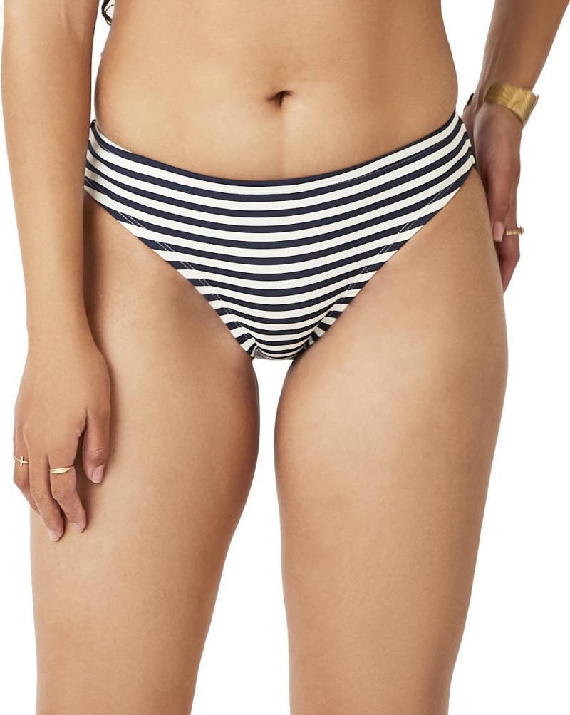 St. Barth Bottoms - Womens - navy stripe 1