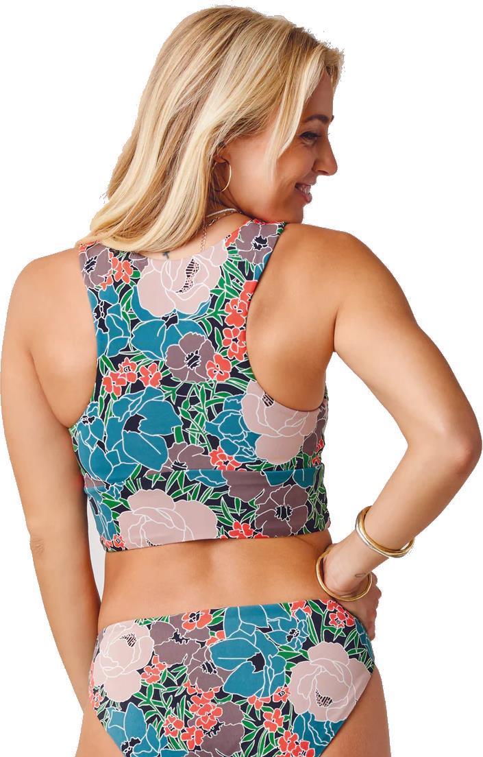 Tofino Top - Womens - Jardin 2