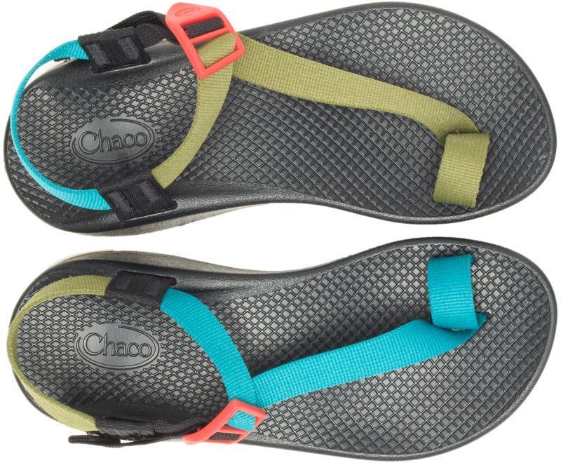 Bodhi - Womens - Teal Avocado 3