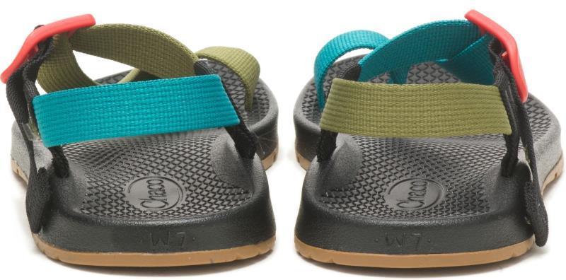 Bodhi - Womens - Teal Avocado 4
