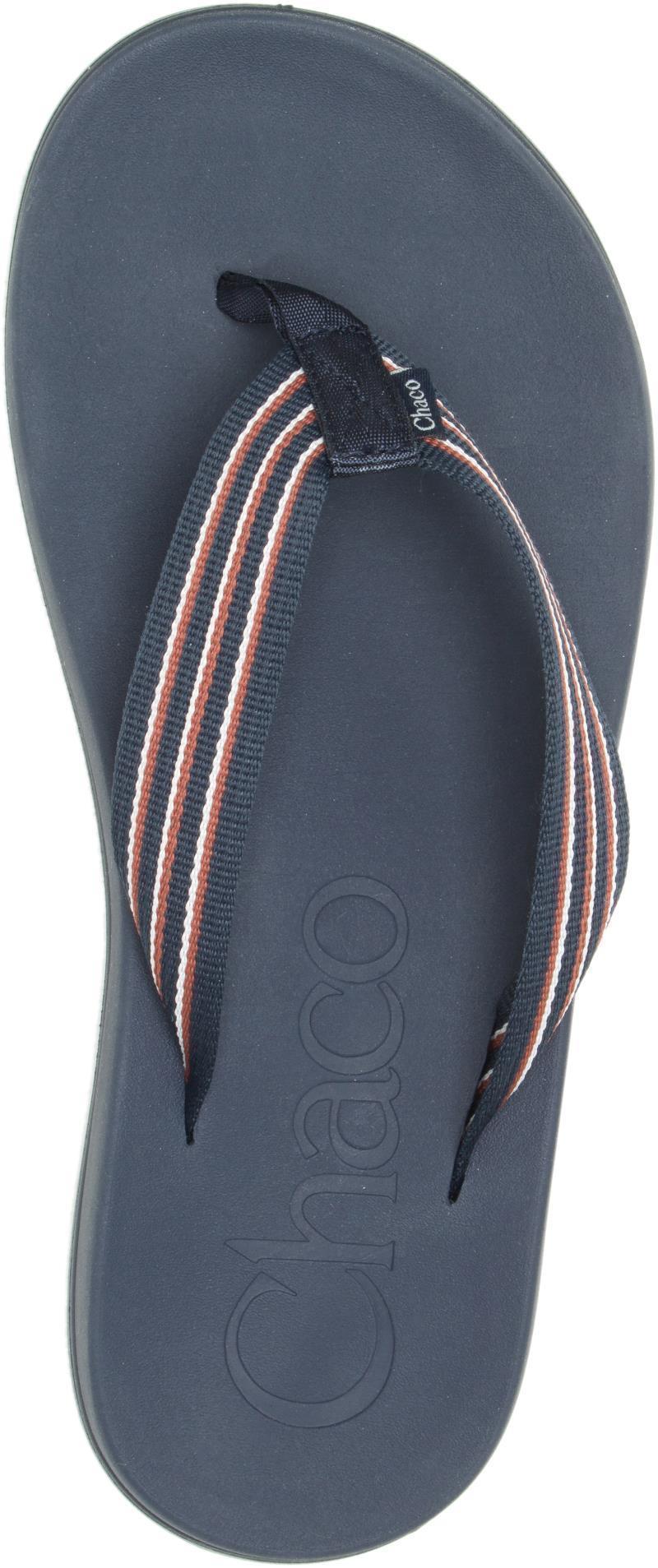 Chillos Flip - Mens - Sadie Navy 4