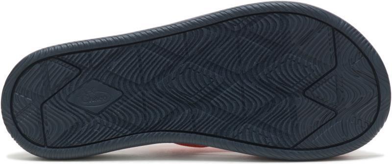 Chillos Flip - Mens - Tube Spicy Orange 6