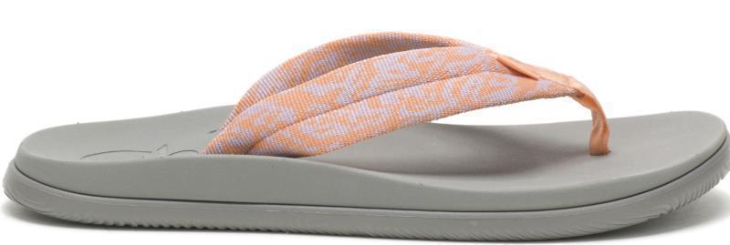 Chillos Flip - Womens - Tube Breeze Lilac 2