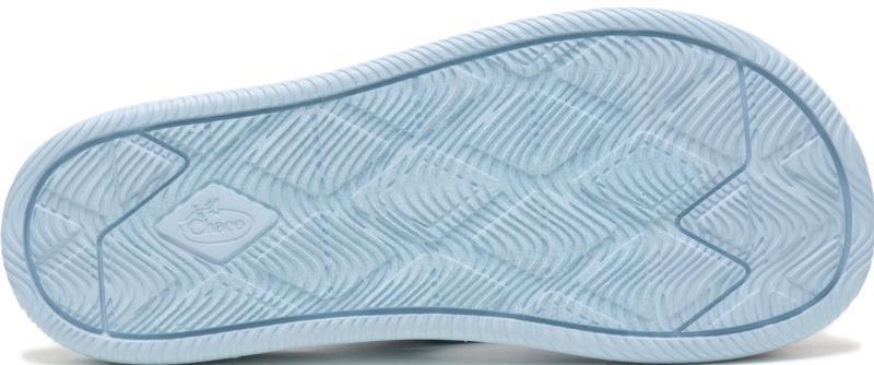 Chillos Flip - Womens - Tube Breeze Teal 6