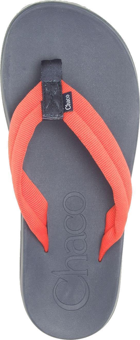 Chillos Flip - Womens - Tube Spicy Orange 4
