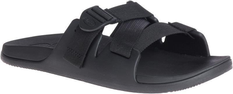 Chillos Slide - Mens - Black 1