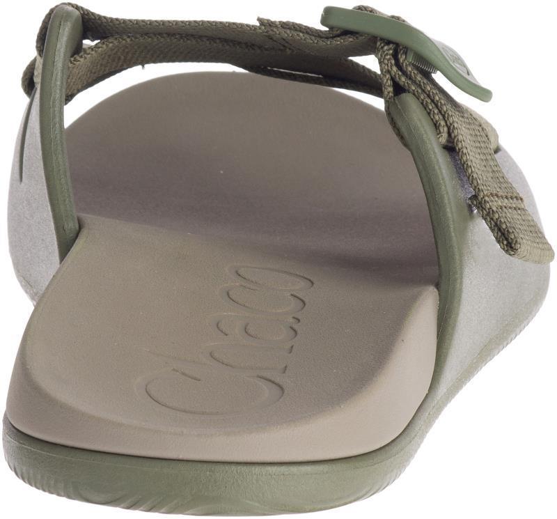 Chillos Slide - Mens - Fossil 4