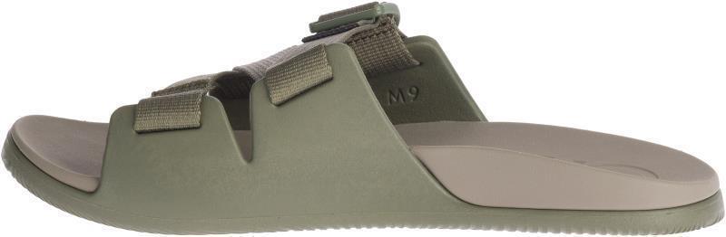 Chillos Slide - Mens - Fossil 5