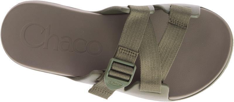 Chillos Slide - Mens - Fossil 6
