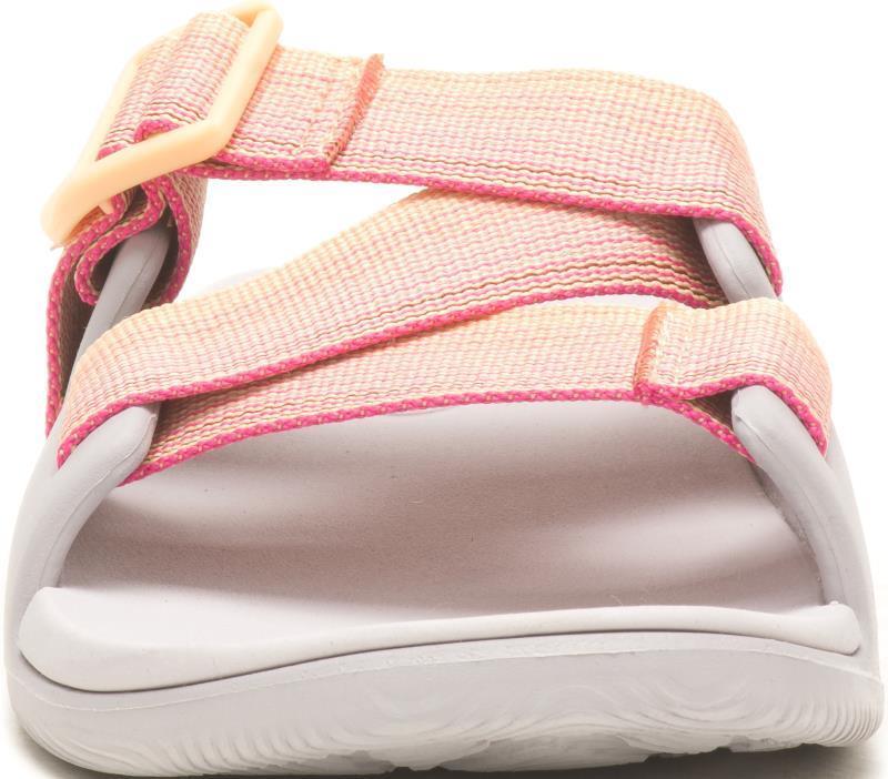 Chillos Slide - Womens - Rising Sunset 4
