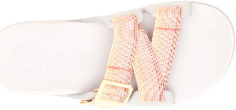 Chillos Slide - Womens - Rising Sunset 6