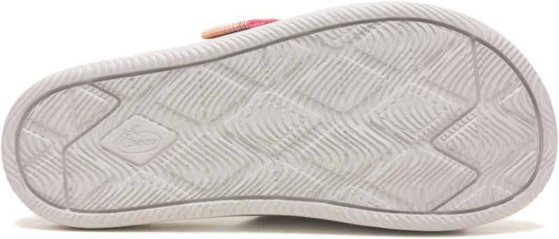 Chillos Slide - Womens - Rising Sunset 7