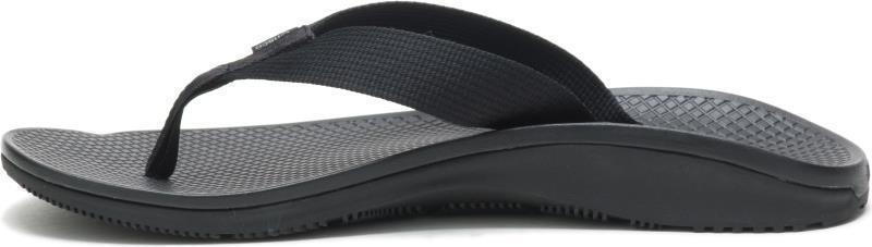 Classic Flip - Mens - Solid Black 2