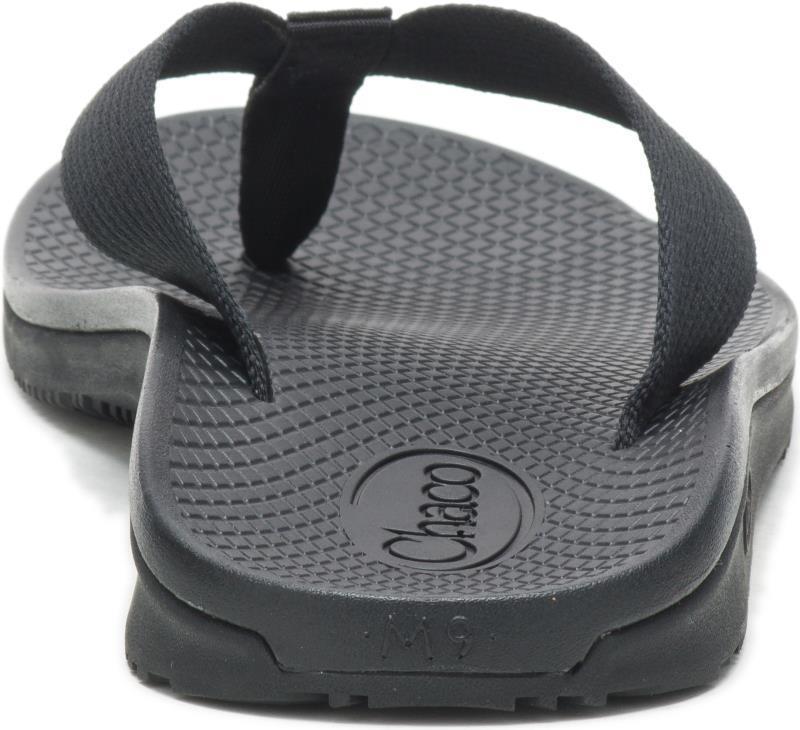 Classic Flip - Mens - Solid Black 5