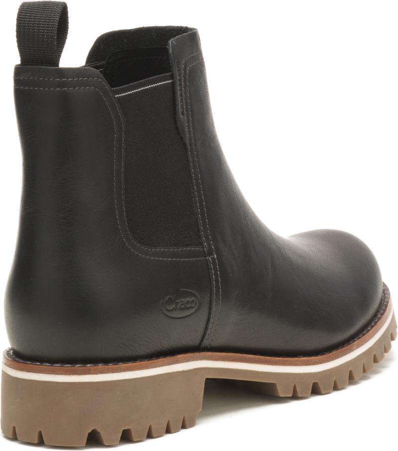 Fields Chelsea - Womens - Black 8