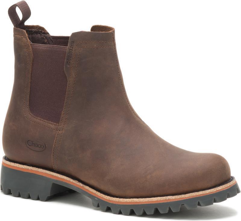 Fields Chelsea - Womens - Chestnut Brown 1