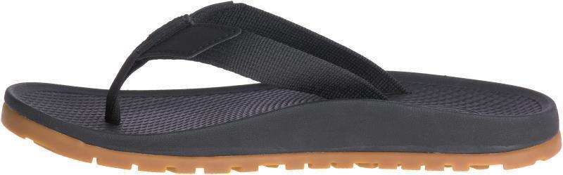 Lowdown Flip - Womens - Black 3