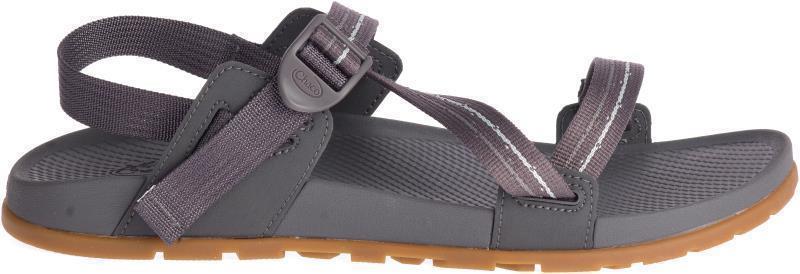 Lowdown Sandal - Mens - Gray 2