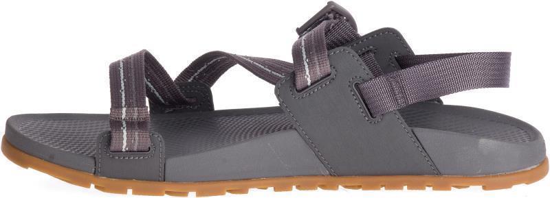Lowdown Sandal - Mens - Gray 3