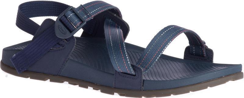 Lowdown Sandal - Mens - Navy 1