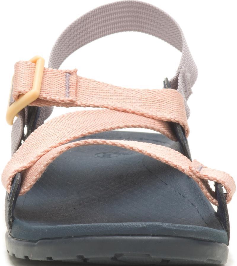 Lowdown Sandal - Womens - Apricot Lilac 4