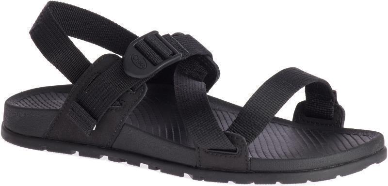 Lowdown Sandal - Womens - Black 1