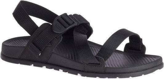 Lowdown Sandal - Womens - Black 1