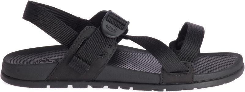 Lowdown Sandal - Womens - Black 2