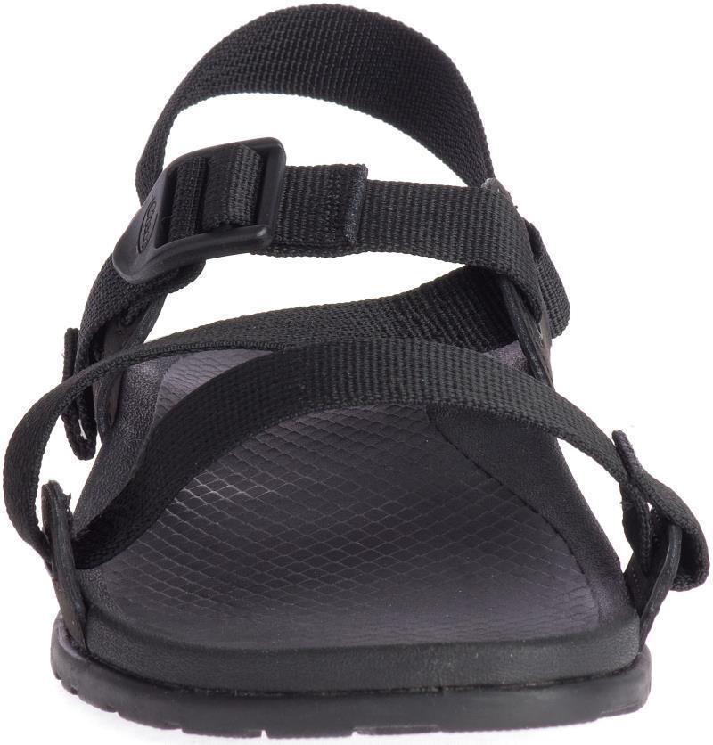 Lowdown Sandal - Womens - Black 4