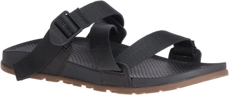 Lowdown Slide - Mens - Black 1