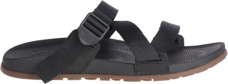 Lowdown Slide - Mens - Black 2