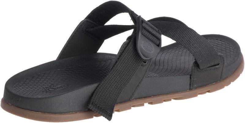Lowdown Slide - Mens - Black 6