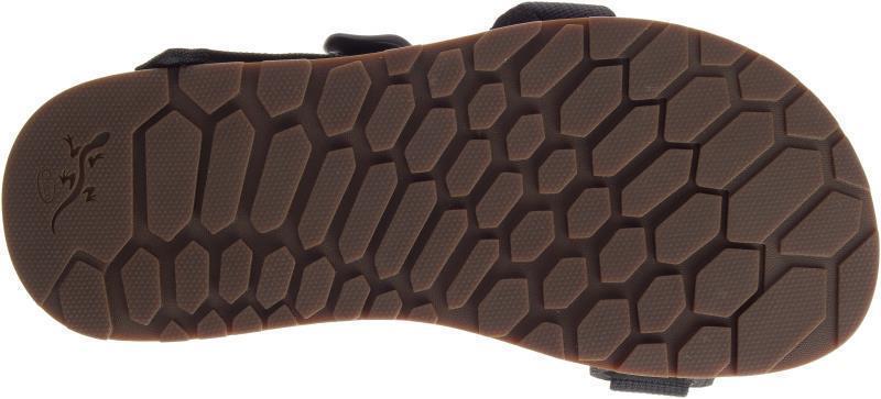 Lowdown Slide - Mens - Black 8