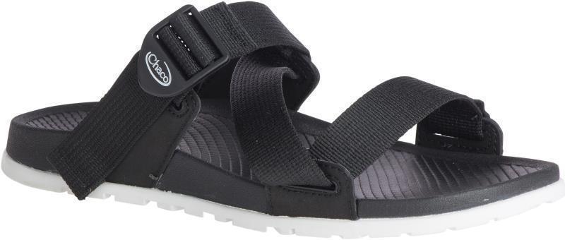 Lowdown Slide - Womens - Black 1