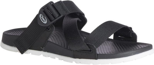 Lowdown Slide - Womens - Black 1