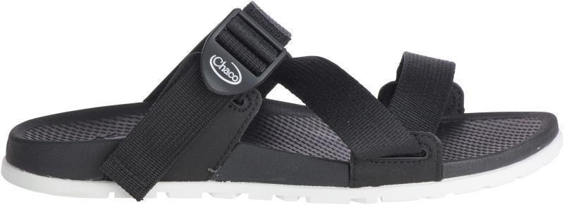 Lowdown Slide - Womens - Black 2