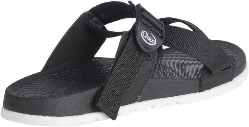 Lowdown Slide - Womens - Black 6