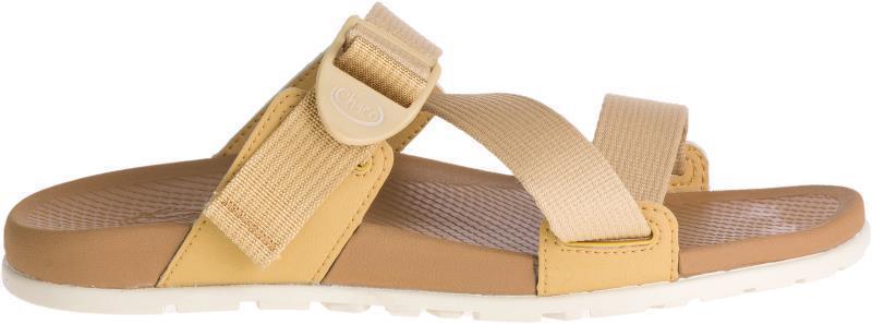 Lowdown Slide - Womens - Curry 2
