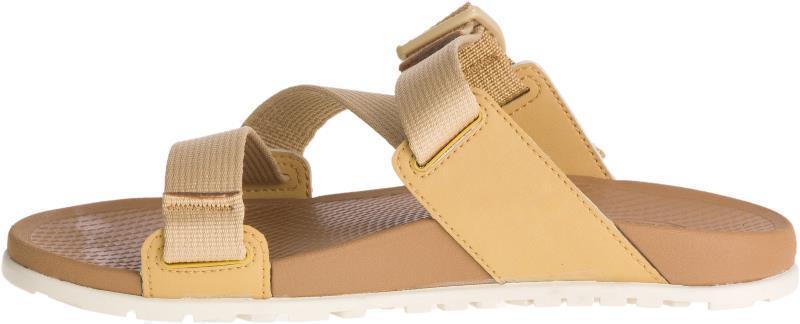 Lowdown Slide - Womens - Curry 3